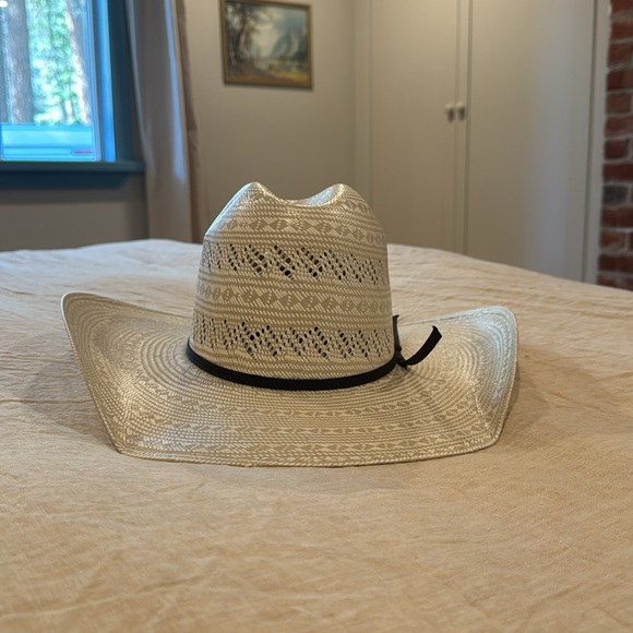 New 🎉 Rodeo King straw hat - Picture 4 of 6
